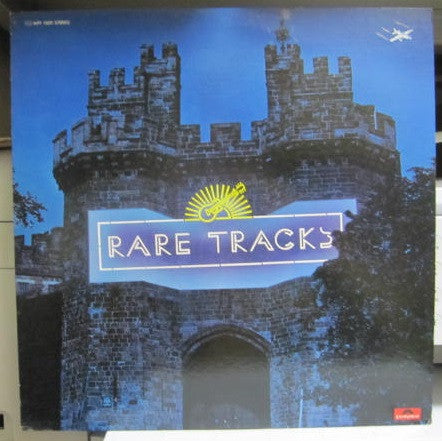 Release: Rare Tracks-Vinyl-Japan-1976-MPF 1009-11228658
