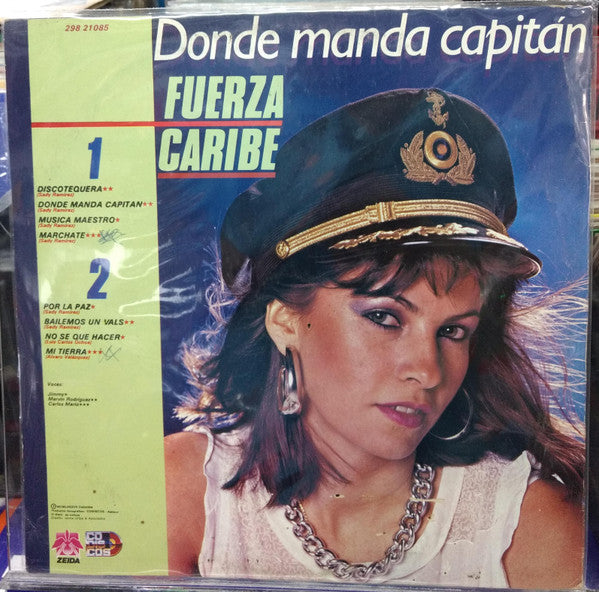 Donde Manda Capitán