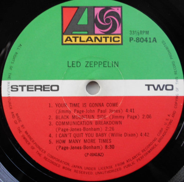 Led Zeppelin