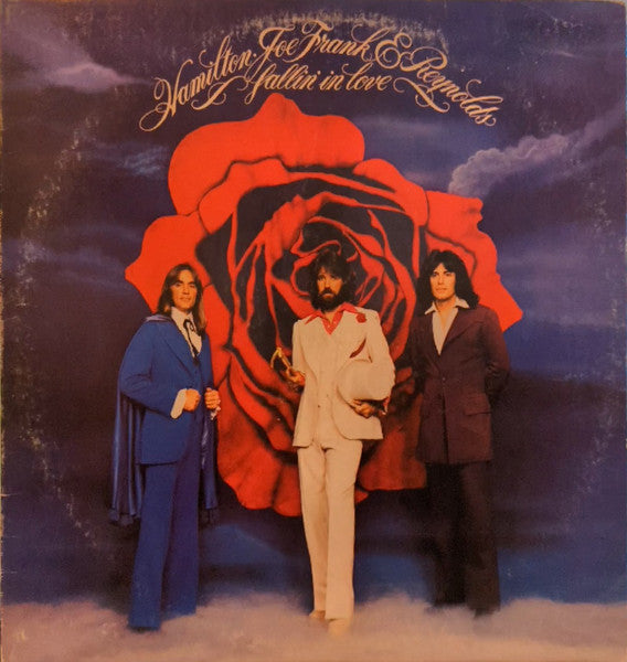 Release: Fallin' In Love-Vinyl-US-1975-PB 407-27019107