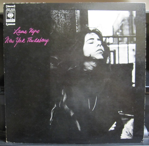 Release: New York Tendaberry-Vinyl-Japan-1969-SONP 50196-12507888