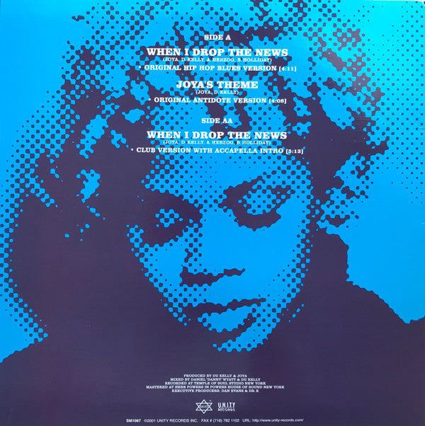 Release: Unknown Release-Vinyl-US-2001-SM1067-12100223