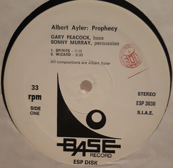 Prophecy