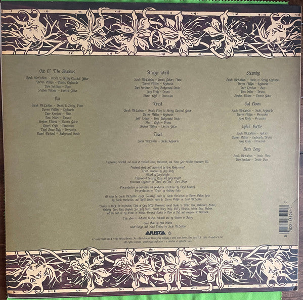 Release: Touch-Vinyl-US-1989-AL-8594-25614571