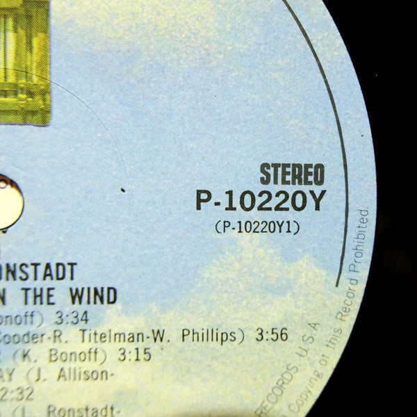 Hasten Down The Wind = 風にさらわれた恋