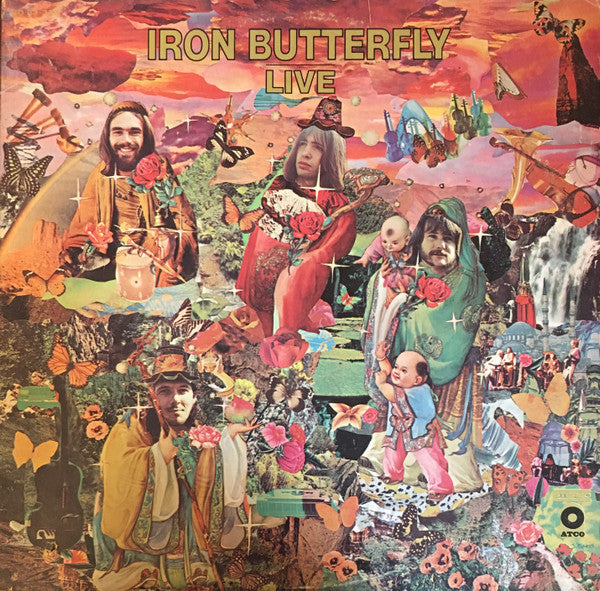 Release: Unknown Release-Vinyl-US-1970-SD 33-318-11080568