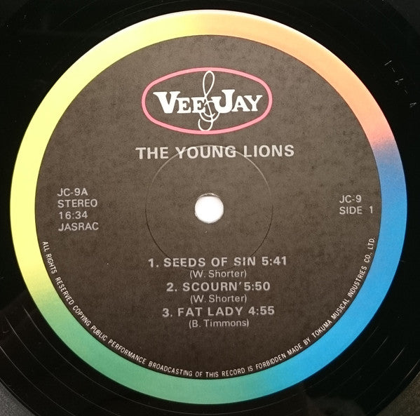 The Young Lions