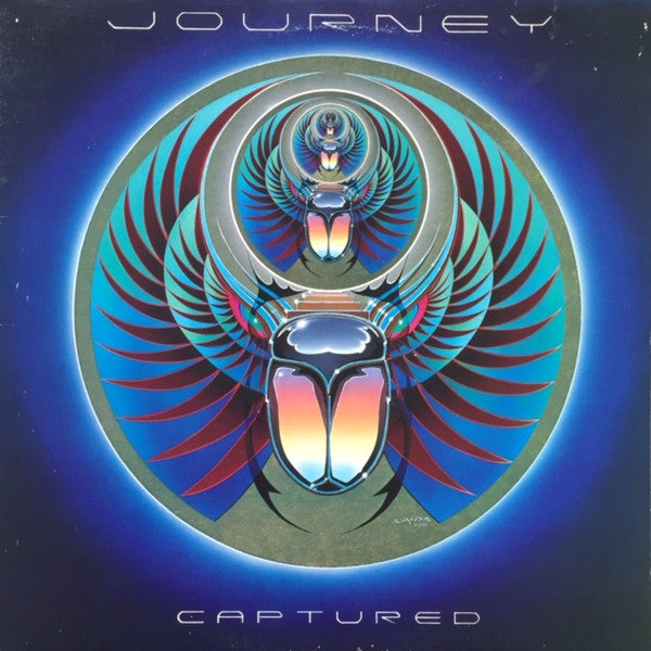 Release: Captured-Vinyl-US-1981-KC2 37016-11505603
