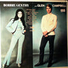 Bobbie Gentry - Bobbie Gentry & Glen Campbell (Vinyl, LP, Album, Stereo) Very Good (VG) / Very Good Plus (VG+)