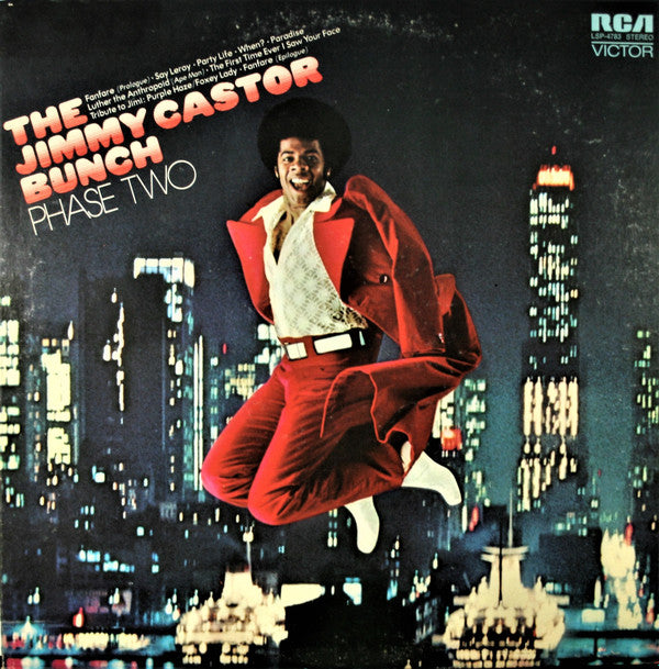 Release: Phase Two-Vinyl-US-1972-LSP-4783-12611410