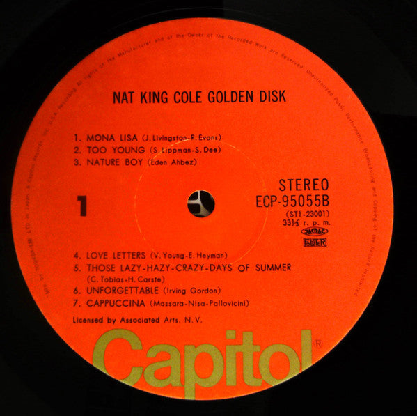 Golden Disk