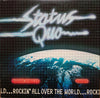 Status Quo - Rockin' All Over The World (Vinyl, LP, Album, Stereo) Very Good (VG) / Very Good (VG)
