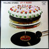 The Rolling Stones - Let It Bleed (LP, Album) - Good Plus (G+) / Good Plus (G+)