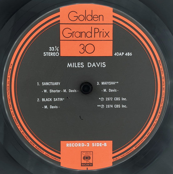 Golden Grand Prix 30