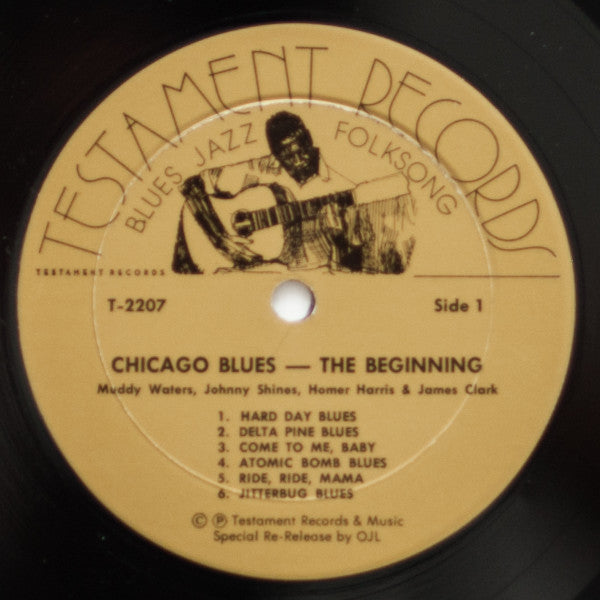 Chicago Blues: The Beginning