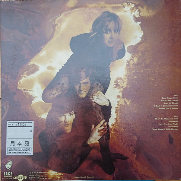 Release: Commedia-Vinyl-Japan-1987-C28Y0259-11950448