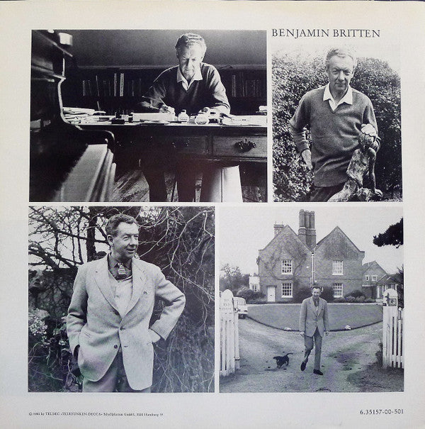 War Requiem - Kriegs-Requiem, Op. 66