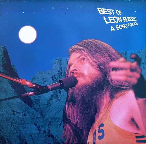 Best Of Leon Russell: A Song For You