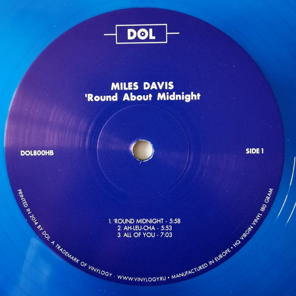 'Round About Midnight