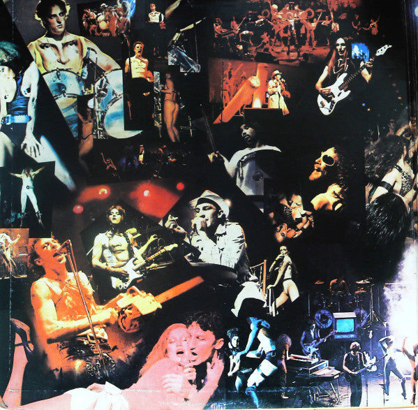 Release: What Do You Want From Live-Vinyl-Japan-1978-GXG-1015/16-24742892