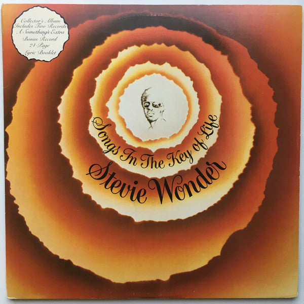 Release: Songs In The Key Of Life-Vinyl, Vinyl, All Media-UK-1976-TMSP 6002, 0C 158-98 261-3-11565990