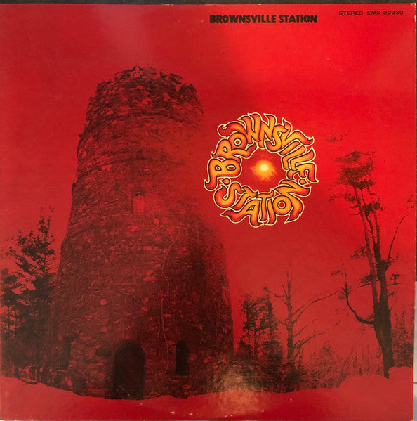 Release: Brownsville Station-Vinyl-Japan-1977-EMS-80930-15209467