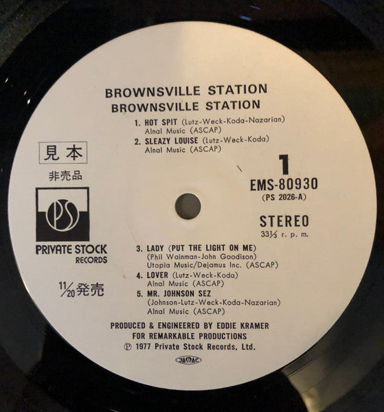 Brownsville Station