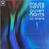 Miles Davis - Quiet Nights (Vinyl, LP, Album, Mono) Very Good Plus (VG+) / Very Good (VG)