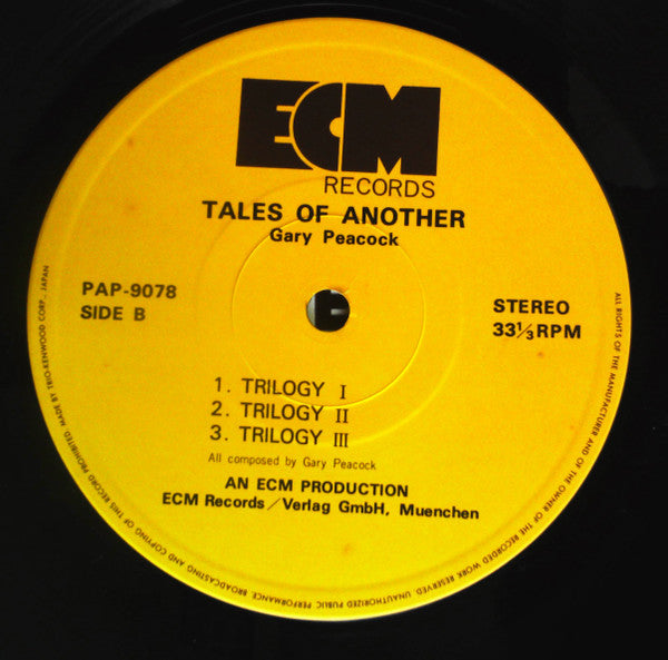 Tales Of Another