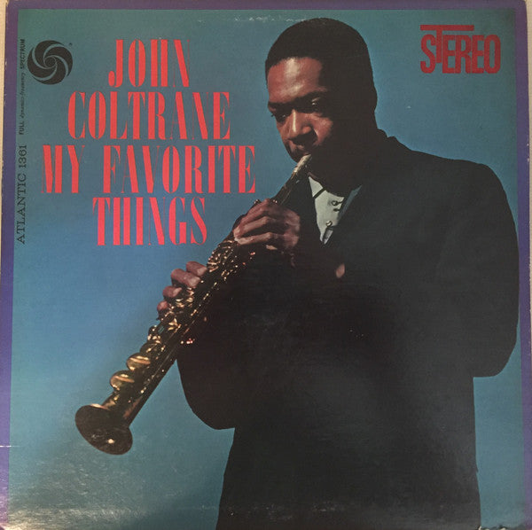 Release: My Favorite Things-Vinyl-US-1969-1361, SD-1361, SD 1361-10375176