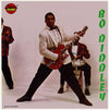 Bo Diddley - Bo Diddley (Vinyl, LP, Album, Compilation, Reissue, Mono) Good Plus (G+) / Good Plus (G+)