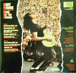 Release: Back On The Streets-Vinyl-Canada-1989-SLAM 10-11832868