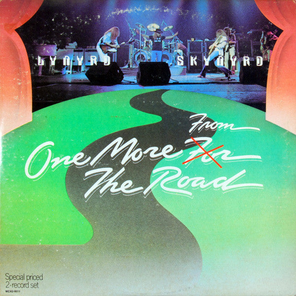 Release: One More From The Road-Vinyl-US-None-MCA2-8011-12785230