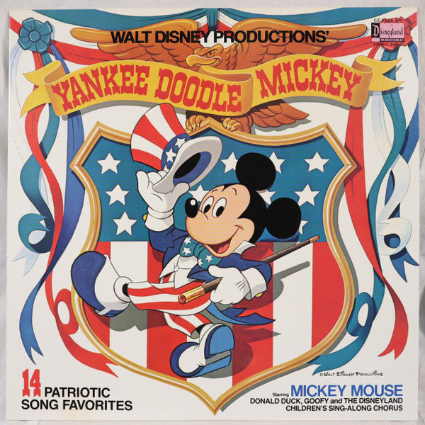 Yankee Doodle Mickey