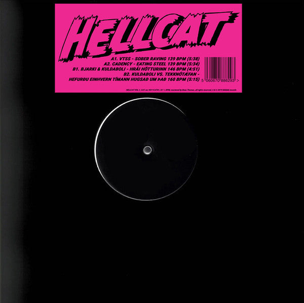 Master Release: Hellcat Vol.1 by Various