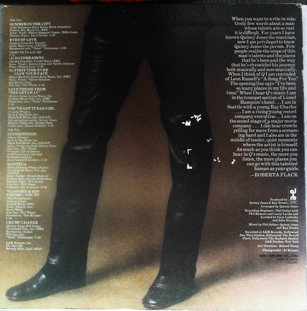 You've Got It Bad Girl