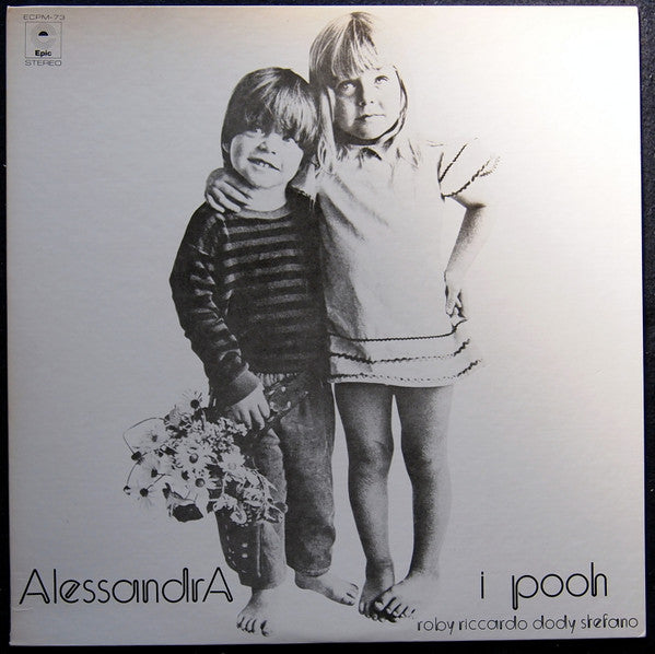 Master Release: Alessandra by Pooh