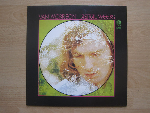 Release: Astral Weeks-Vinyl-None-None-K 46024, K46024, K 46 024, none-18452317