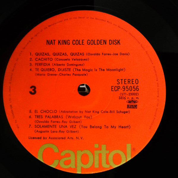Golden Disk