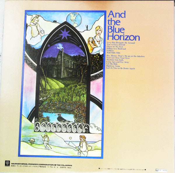 Mud Slide Slim And The Blue Horizon