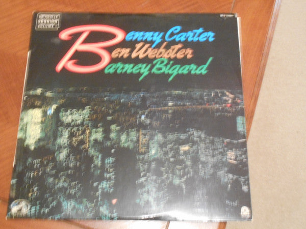 Master Release: BBB & Co. by Benny Carter