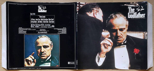 The Godfather (Original Soundtrack Recording)