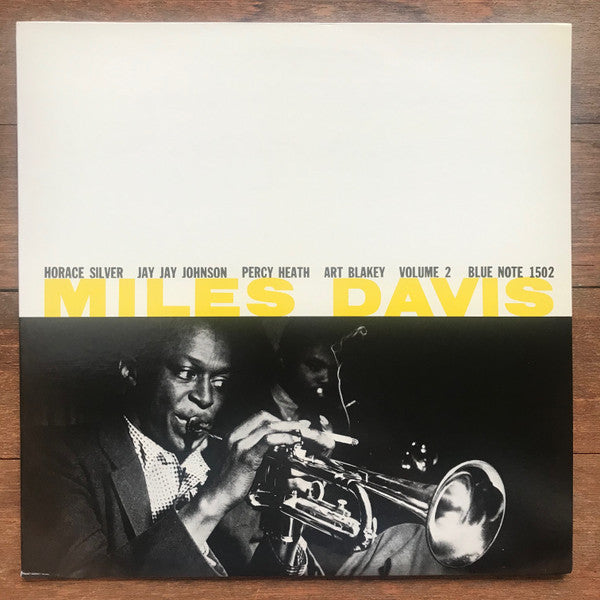 Release: Volume 2-Vinyl-Japan-1983-BLP 1502-13829869