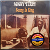 Sonny Terry - Sonny Is King (LP, Album, Reissue, Remastered) - Near Mint (NM or M-) / Near Mint (NM or M-)