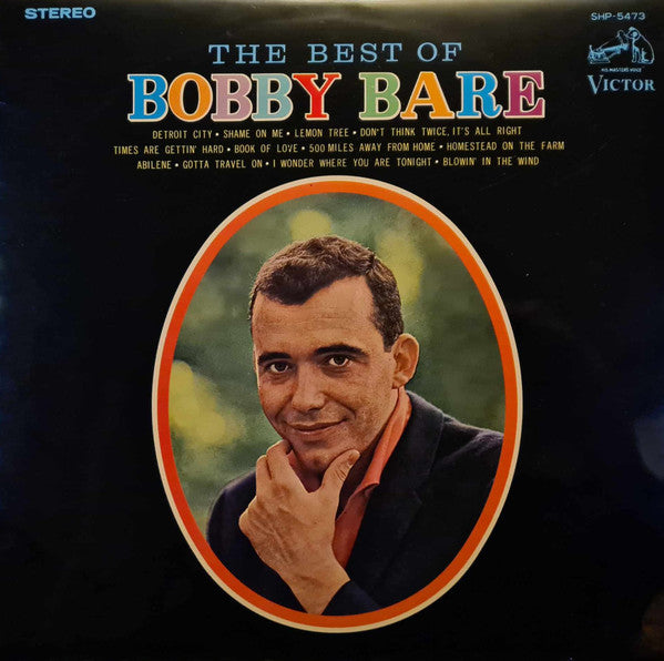 Master Release: The Best Of Bobby Bare by Bobby Bare