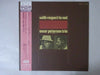 The Oscar Peterson Trio - With Respect To Nat (LP, Album, Reissue, Stereo) - Very Good Plus (VG+) / Very Good Plus (VG+)