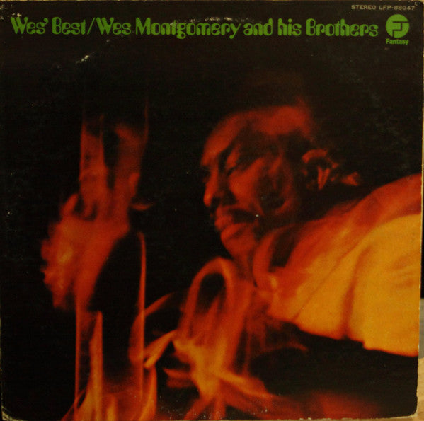 Master Release: Wes' Best by The Montgomery Brothers