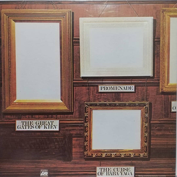 Release: Pictures At An Exhibition-Vinyl-Japan-1988-16P1-2049-15968796