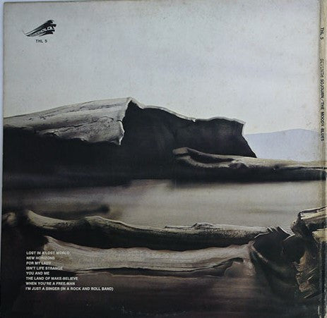 Release: Seventh Sojourn-Vinyl-Japan-1972-THL 5-10394811