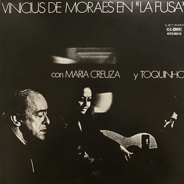 Master Release: Vinicius De Moraes En "La Fusa" by Vinicius De Moraes